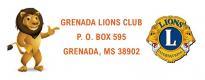 Logo of Grenada Lions Club
